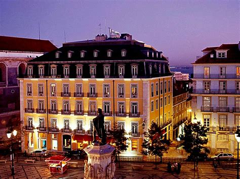 spg hotels in lisbon portugal